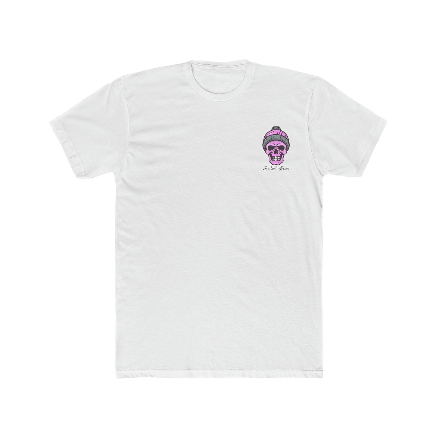 Knit Fast, Die Warm - Purple - Men's T-Shirt