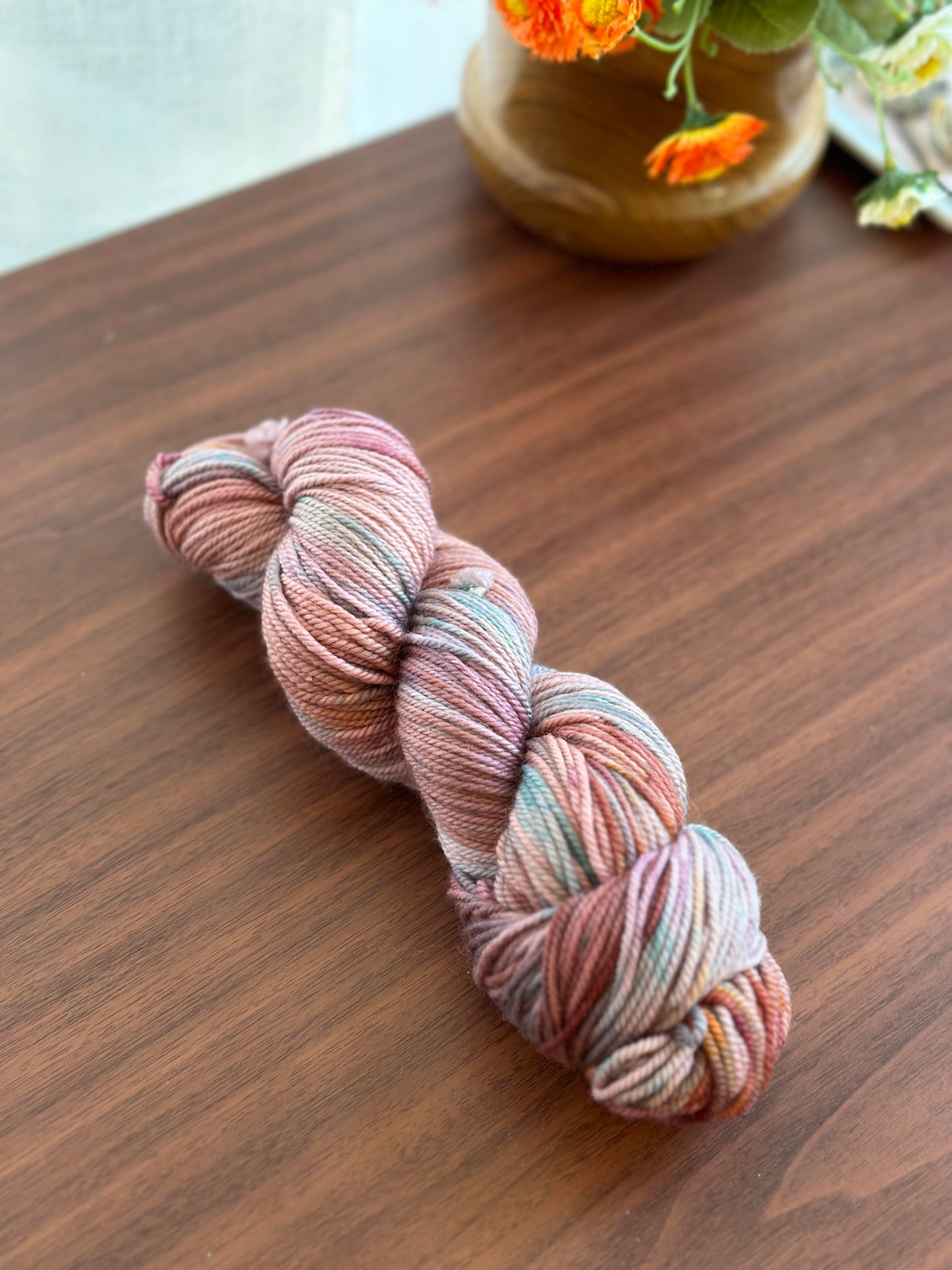 Superwash DK Merino Hand Dyed Yarn