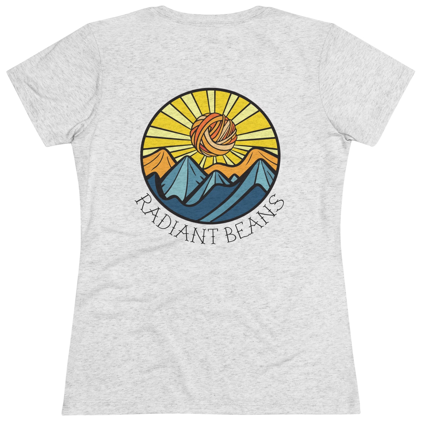 Stay Radiant - Women's T-Shirt