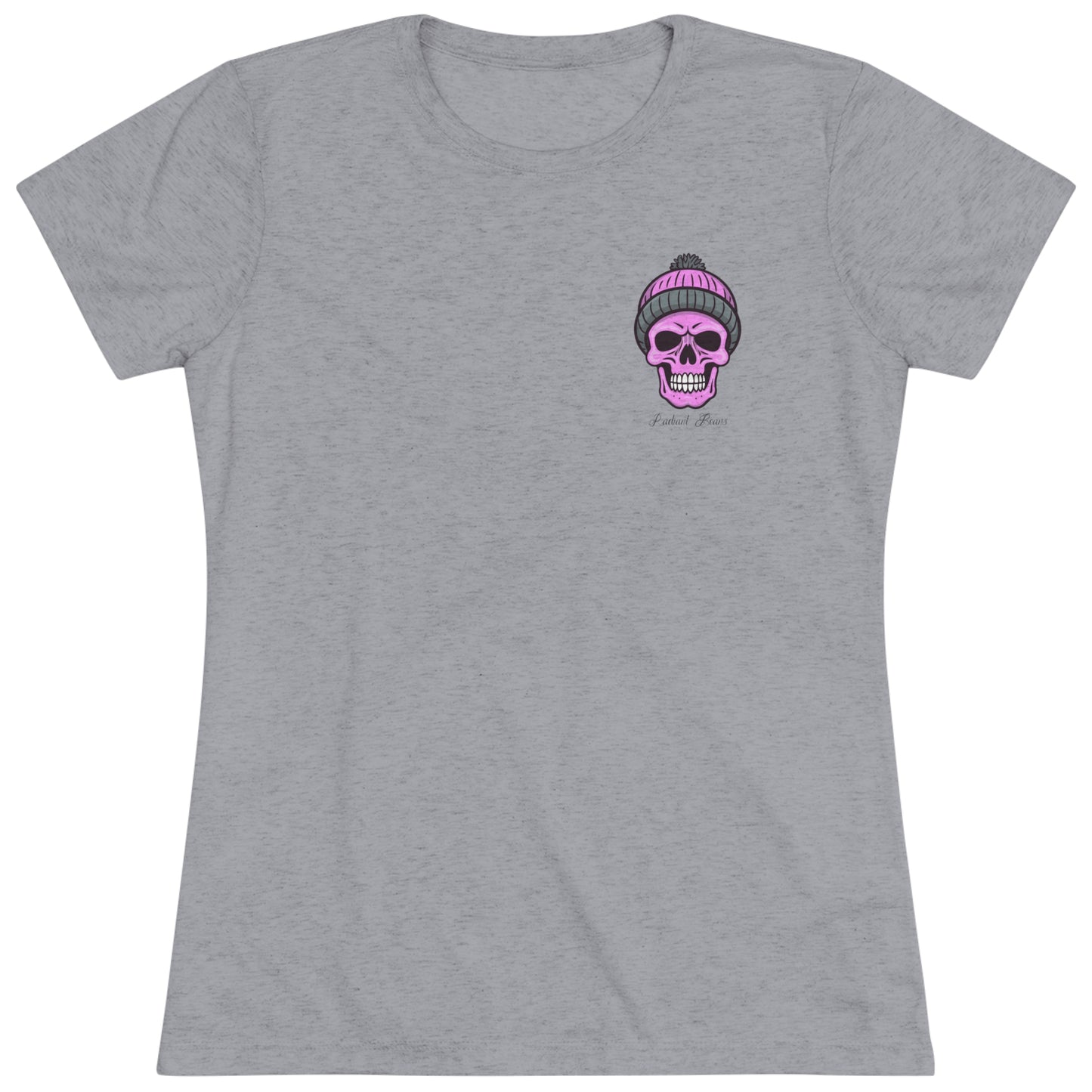 Knit Fast, Die Warm - Purple - Women's T-Shirt