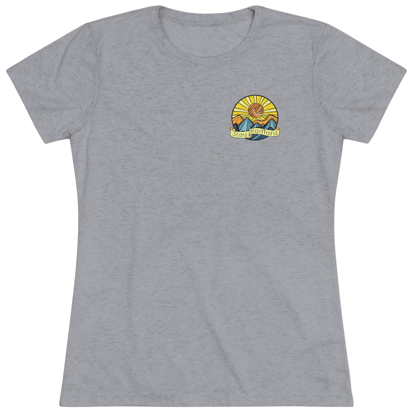 Stay Radiant - Women's T-Shirt