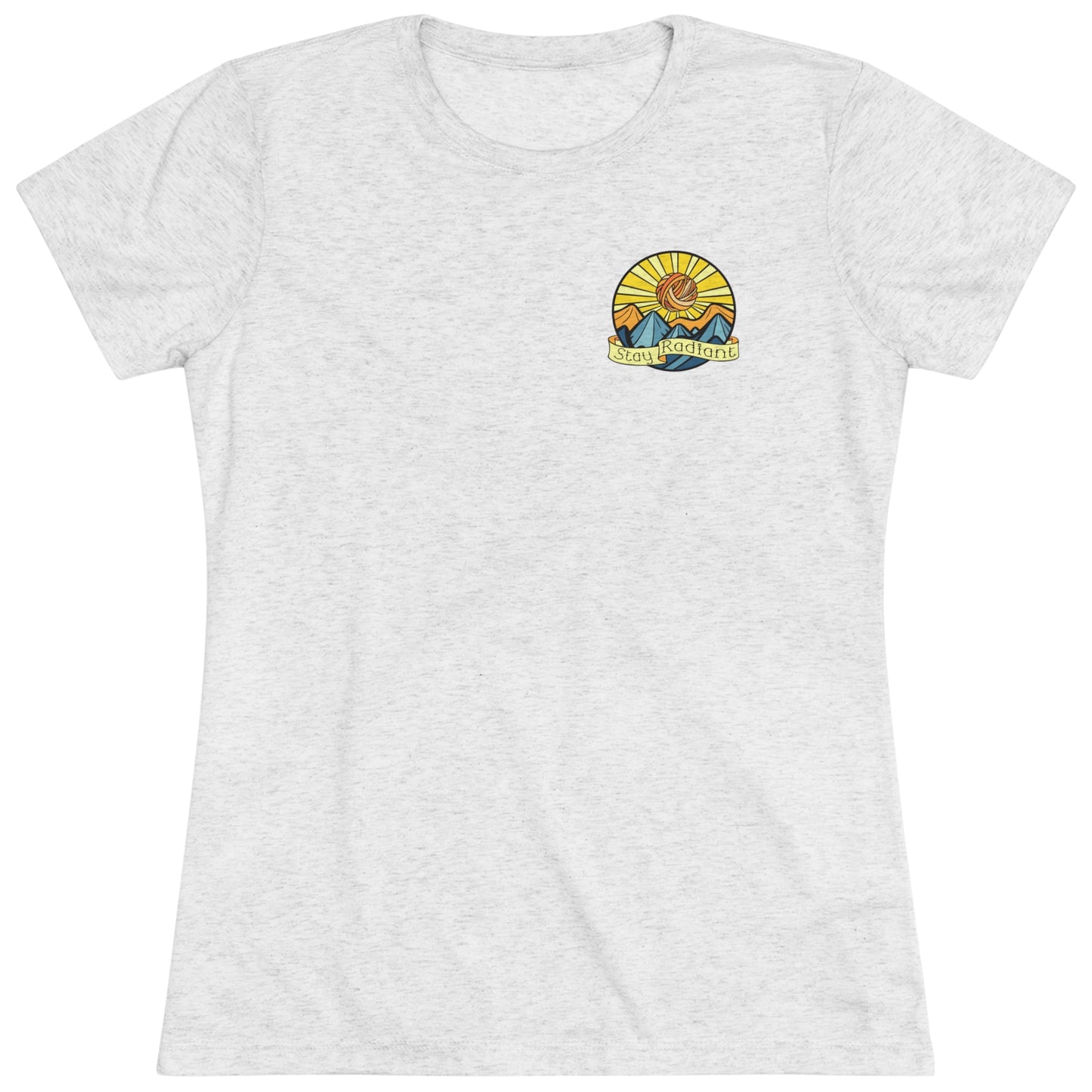 Stay Radiant - Women's T-Shirt