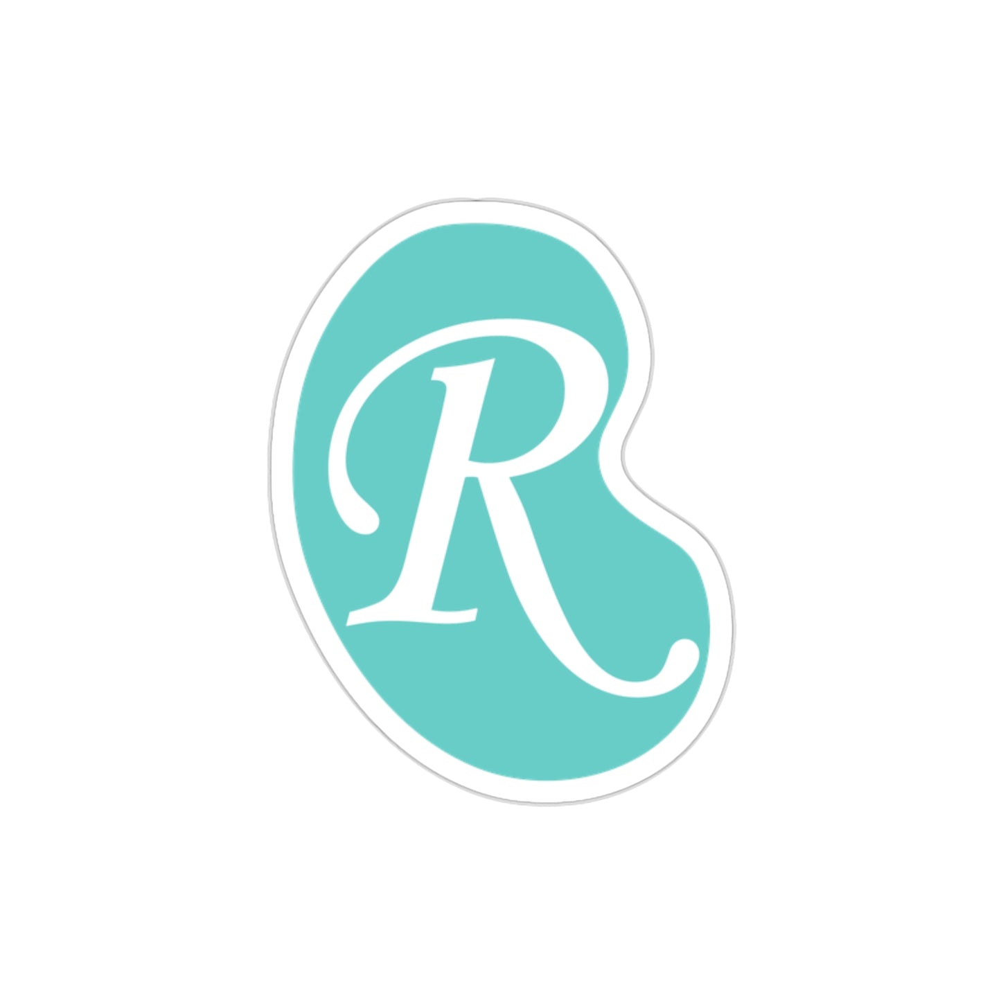 Radiant Beans Logo - Vinyl Sticker