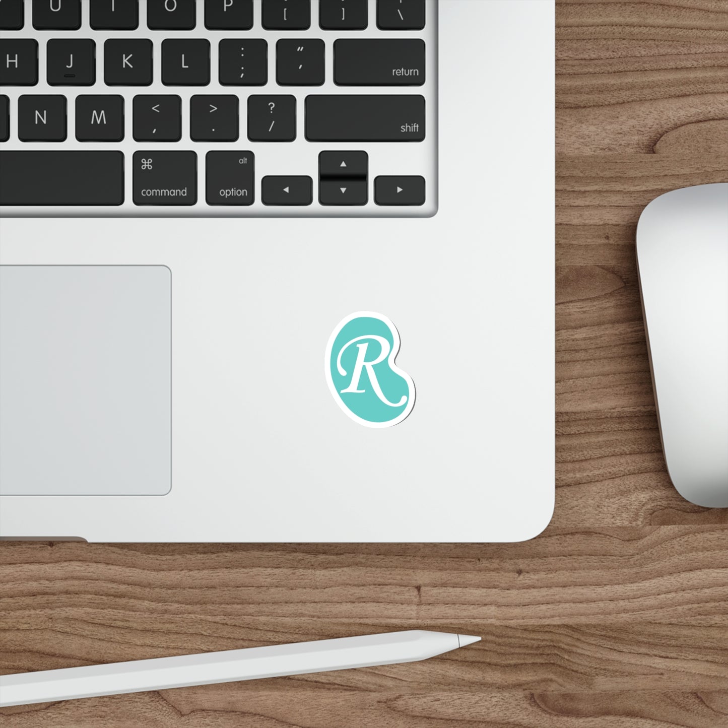 Radiant Beans Logo - Vinyl Sticker