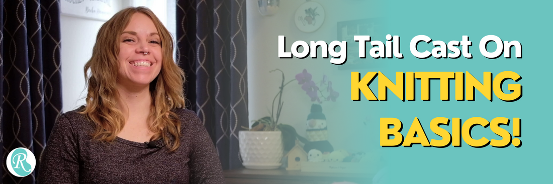 Long Tail Cast On Video is Now Live!