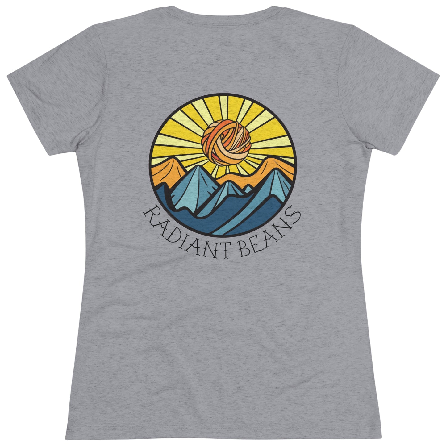 Stay Radiant - Women's T-Shirt