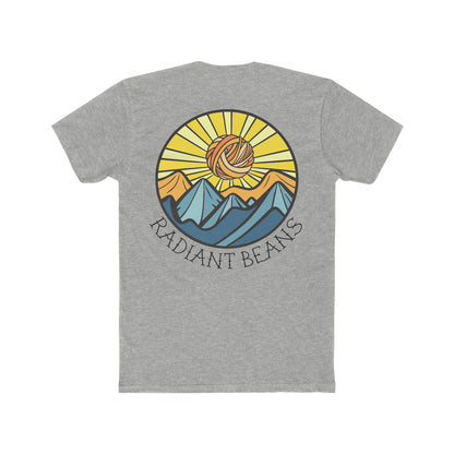 Stay Radiant - Men's T-Shirt