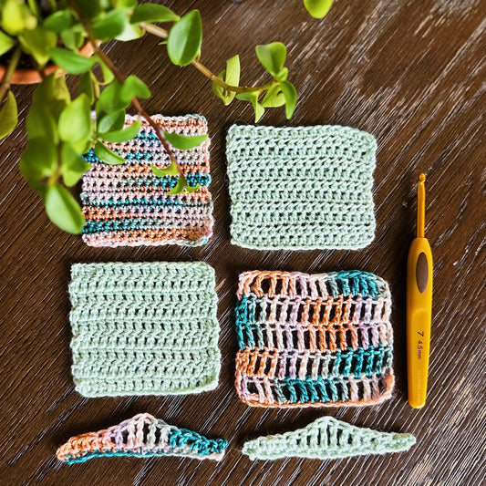 Crochet 102: Exploring Stitches, November 23, 2025 - Vancouver, WA