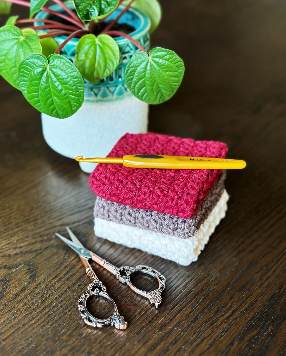 One-On-One Crochet Class - 90 Minutes